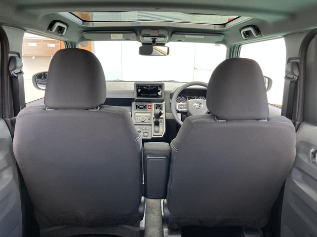 タフトＧターボ　ダーククロムベンチャー（山口県）の中古車