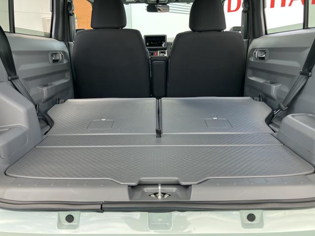 タフトＧターボ　ダーククロムベンチャー（山口県）の中古車