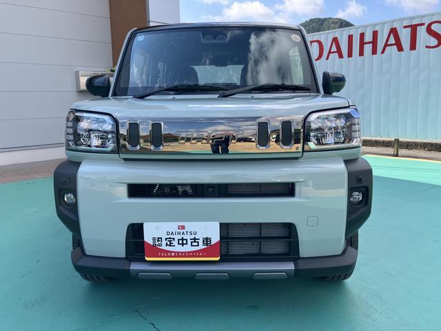 タフトＧターボ　ダーククロムベンチャー（山口県）の中古車