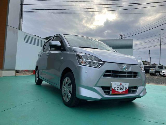 ミライースＸ　ＳＡIII（山口県）の中古車