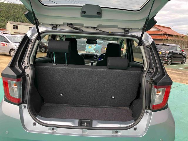 ミライースＸ　ＳＡIII（山口県）の中古車