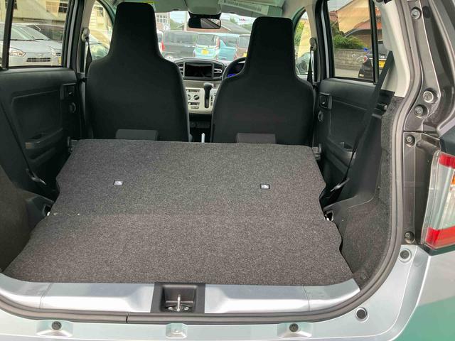 ミライースＸ　ＳＡIII（山口県）の中古車