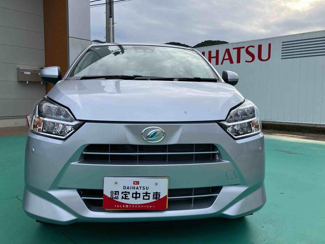 ミライースＸ　ＳＡIII（山口県）の中古車