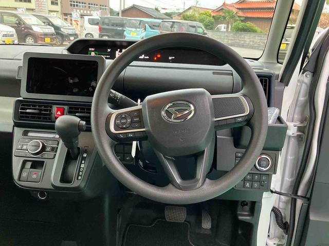 タントＸ（山口県）の中古車