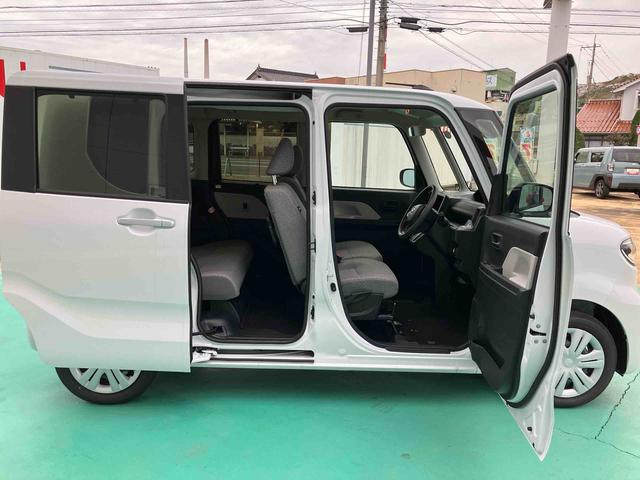 タントＸ（山口県）の中古車