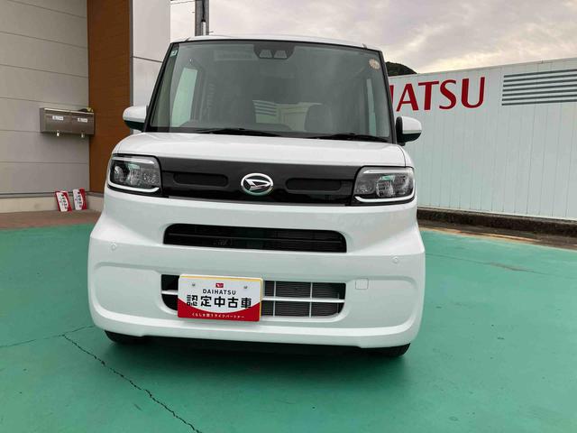 タントＸ（山口県）の中古車