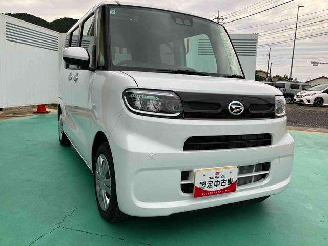 タントＸ（山口県）の中古車