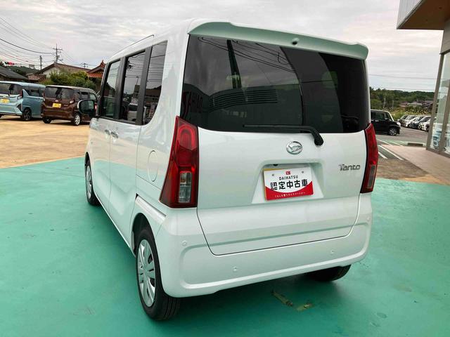 タントＸ（山口県）の中古車
