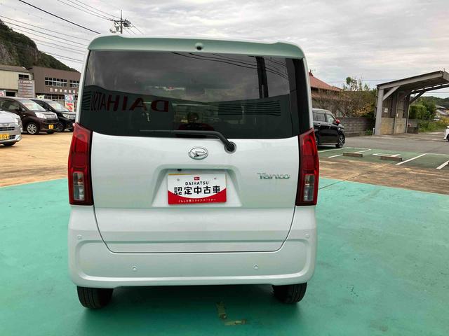 タントＸ（山口県）の中古車
