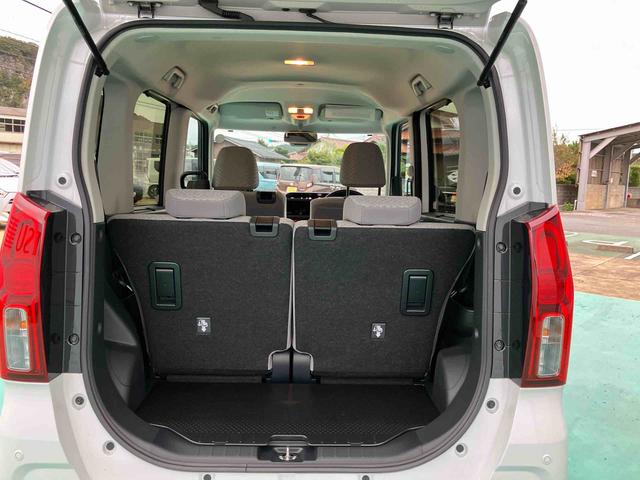タントＸ（山口県）の中古車