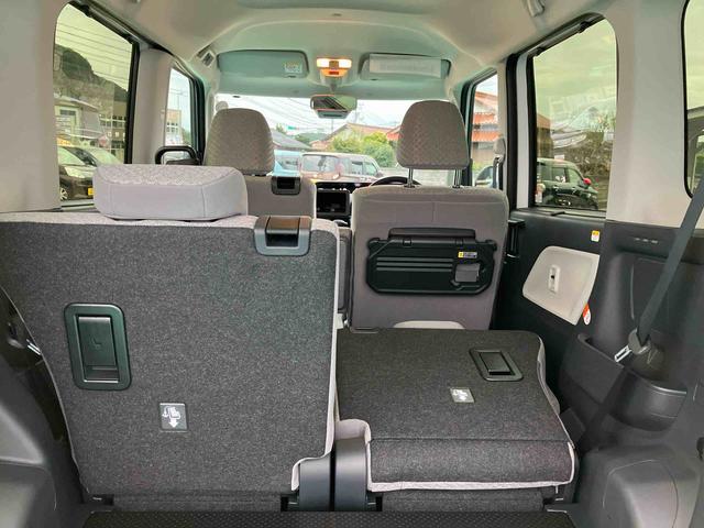 タントＸ（山口県）の中古車