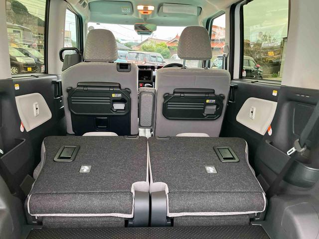 タントＸ（山口県）の中古車