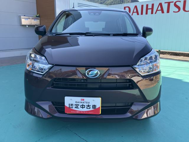 ミライースＧ　ＳＡIII（山口県）の中古車