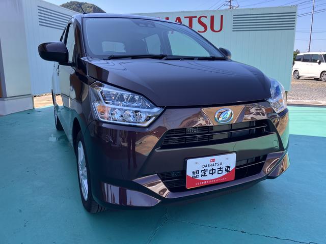 ミライースＧ　ＳＡIII（山口県）の中古車