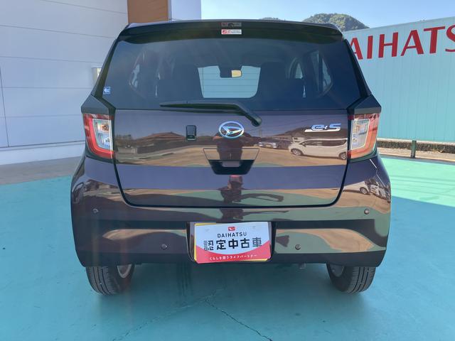 ミライースＧ　ＳＡIII（山口県）の中古車