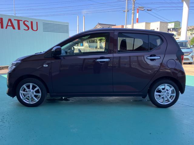 ミライースＧ　ＳＡIII（山口県）の中古車