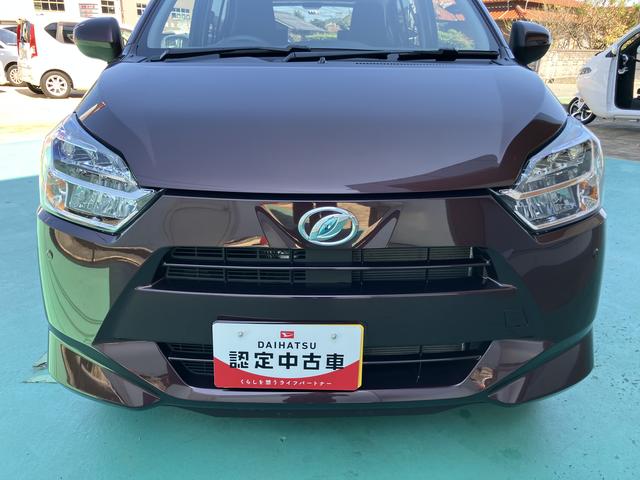 ミライースＧ　ＳＡIII（山口県）の中古車