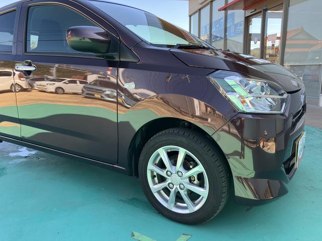 ミライースＧ　ＳＡIII（山口県）の中古車