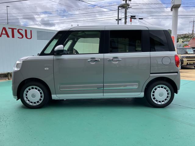 ムーヴキャンバスストライプスＧターボ（山口県）の中古車