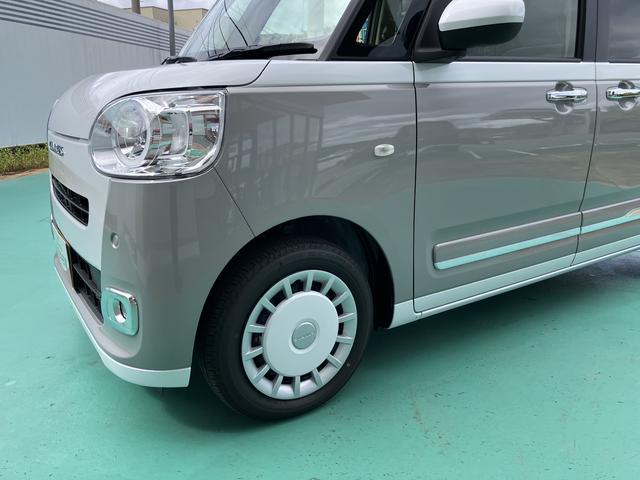 ムーヴキャンバスストライプスＧターボ（山口県）の中古車