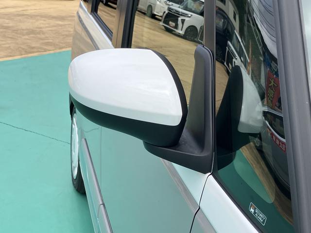 ムーヴキャンバスストライプスＧターボ（山口県）の中古車
