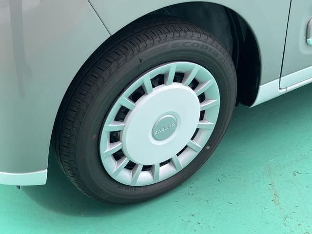 ムーヴキャンバスストライプスＧターボ（山口県）の中古車
