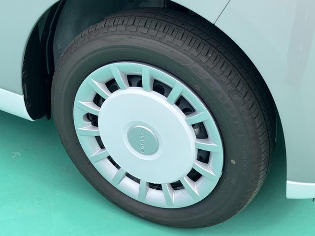ムーヴキャンバスストライプスＧターボ（山口県）の中古車