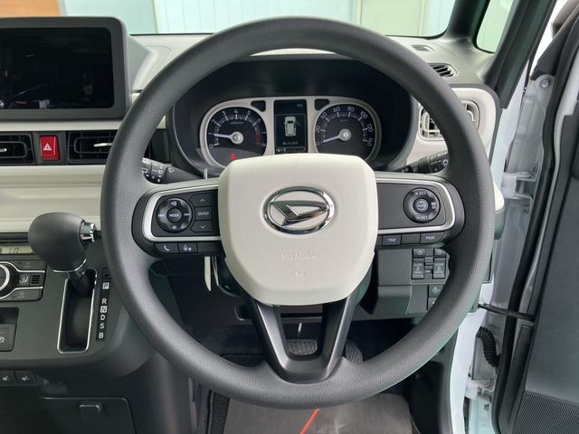 ムーヴキャンバスストライプスＧターボ（山口県）の中古車
