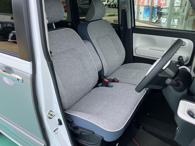 ムーヴキャンバスストライプスＧターボ（山口県）の中古車