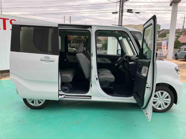 タントＸ（山口県）の中古車