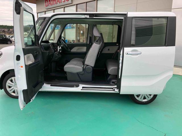タントＸ（山口県）の中古車