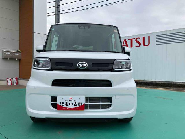 タントＸ（山口県）の中古車
