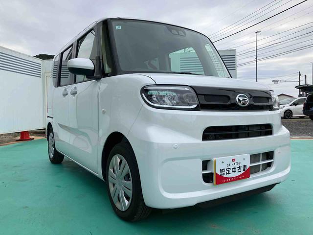 タントＸ（山口県）の中古車