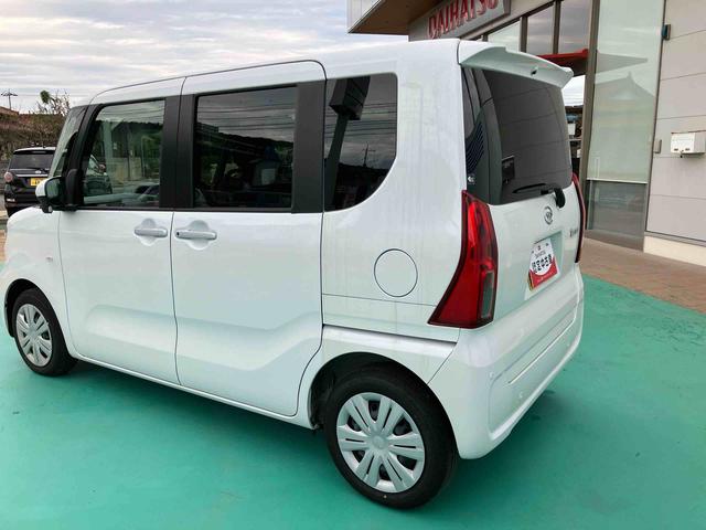 タントＸ（山口県）の中古車