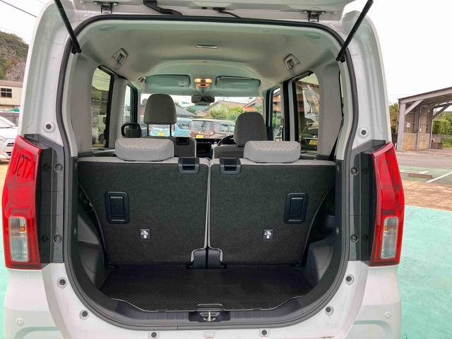 タントＸ（山口県）の中古車