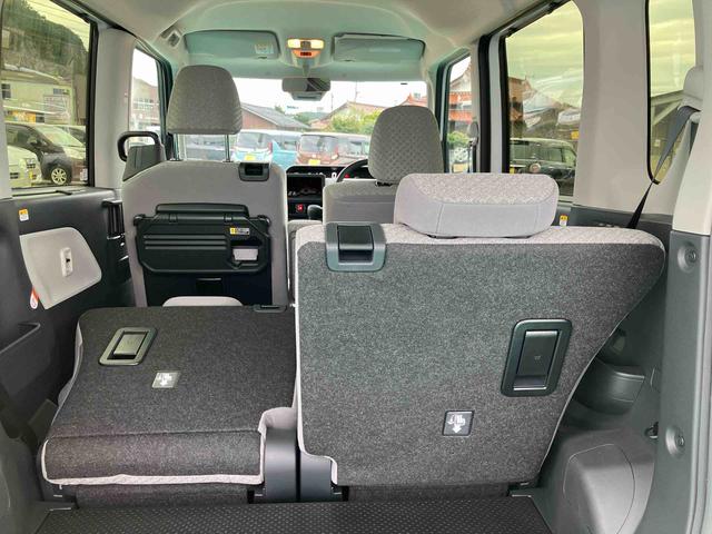 タントＸ（山口県）の中古車