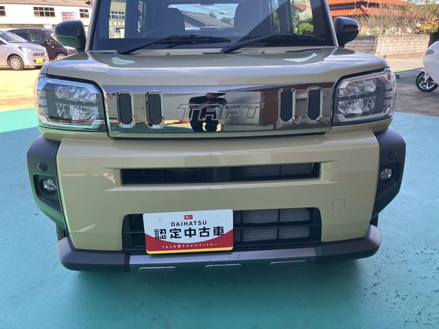 タフトＧ　ダーククロムベンチャー（山口県）の中古車