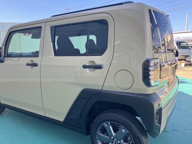 タフトＧ　ダーククロムベンチャー（山口県）の中古車