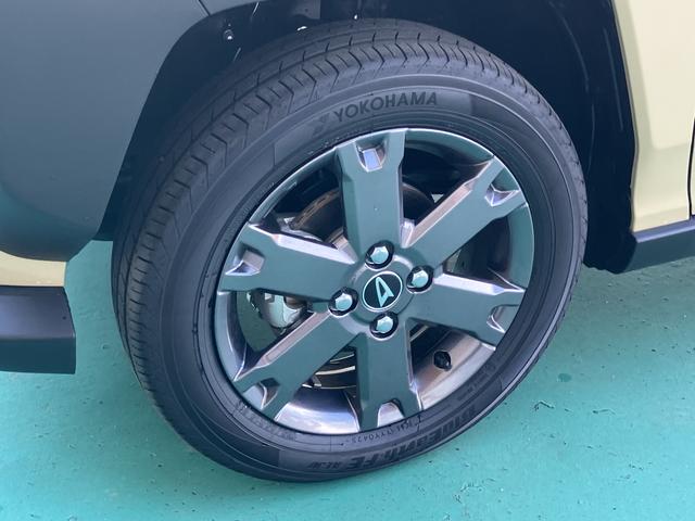 タフトＧ　ダーククロムベンチャー（山口県）の中古車