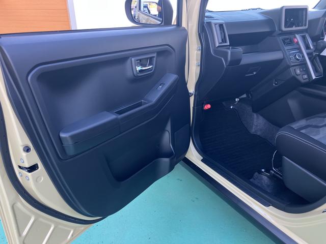 タフトＧ　ダーククロムベンチャー（山口県）の中古車