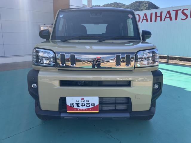 タフトＧ　ダーククロムベンチャー（山口県）の中古車