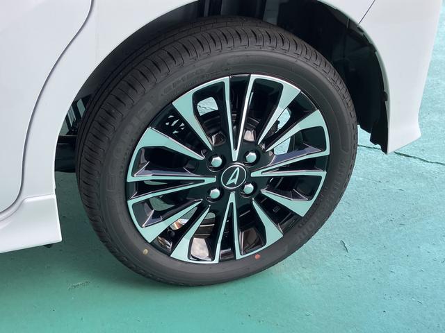 タントカスタムＲＳ（山口県）の中古車