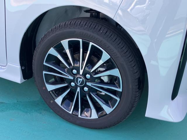 タントカスタムＲＳ（山口県）の中古車