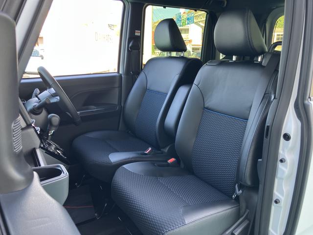 タントカスタムＲＳ（山口県）の中古車
