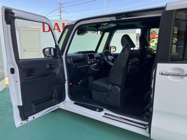 タントカスタムＲＳ（山口県）の中古車
