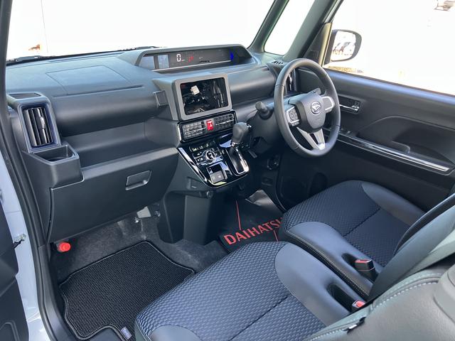 タントカスタムＲＳ（山口県）の中古車