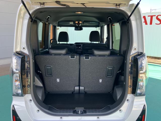 タントカスタムＲＳ（山口県）の中古車