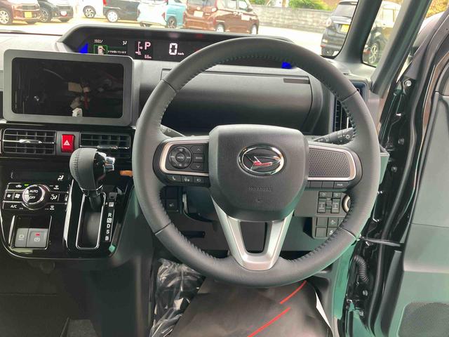 タントカスタムＲＳ（山口県）の中古車