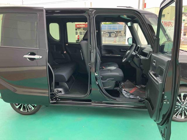 タントカスタムＲＳ（山口県）の中古車