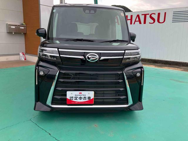 タントカスタムＲＳ（山口県）の中古車